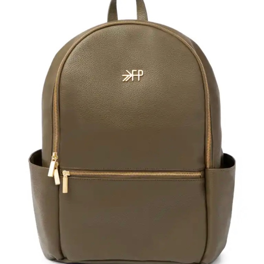 Freshly Picked Classic City Pack  Olive